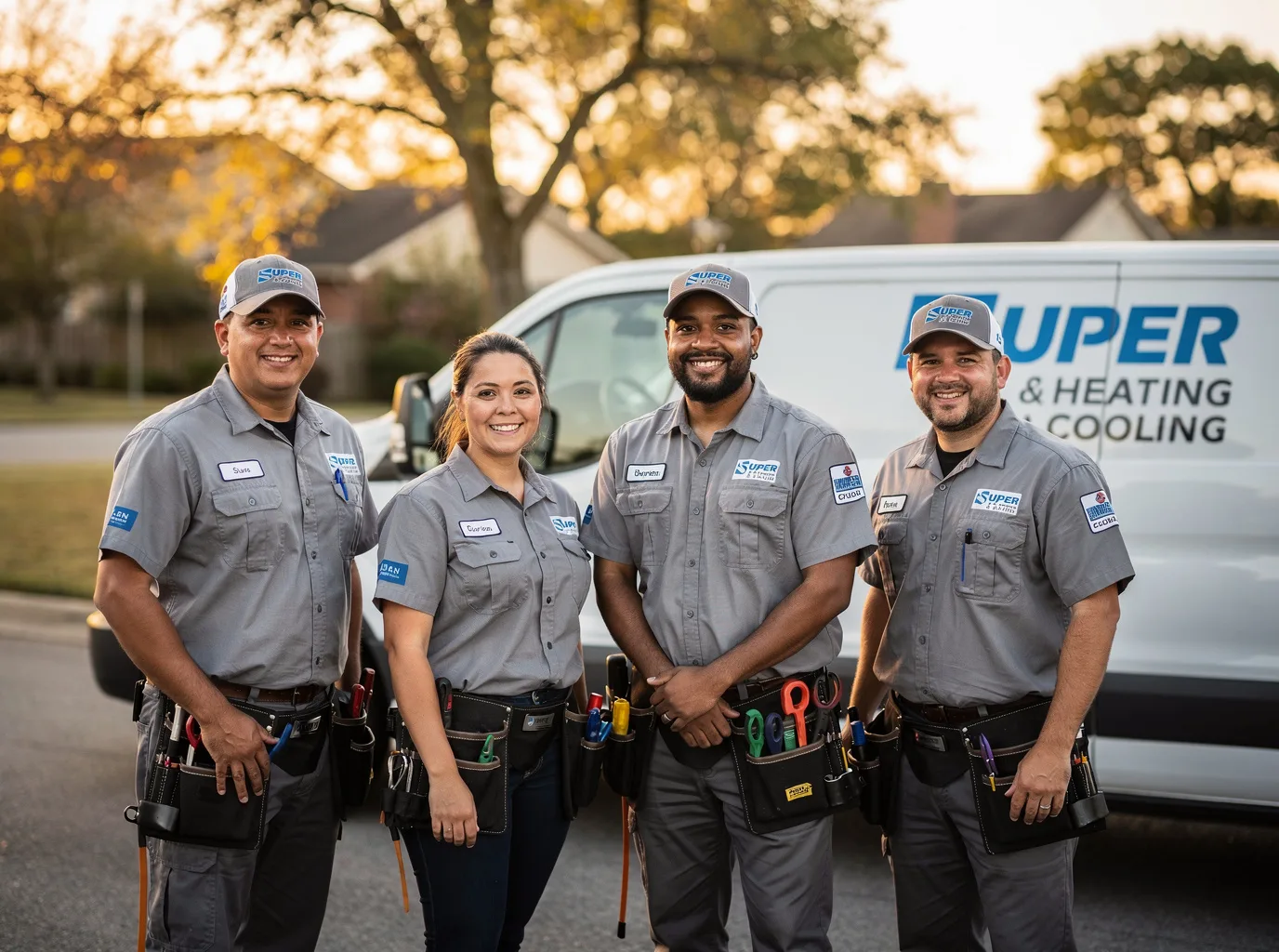 Hvac Repair company in Harrold, TX