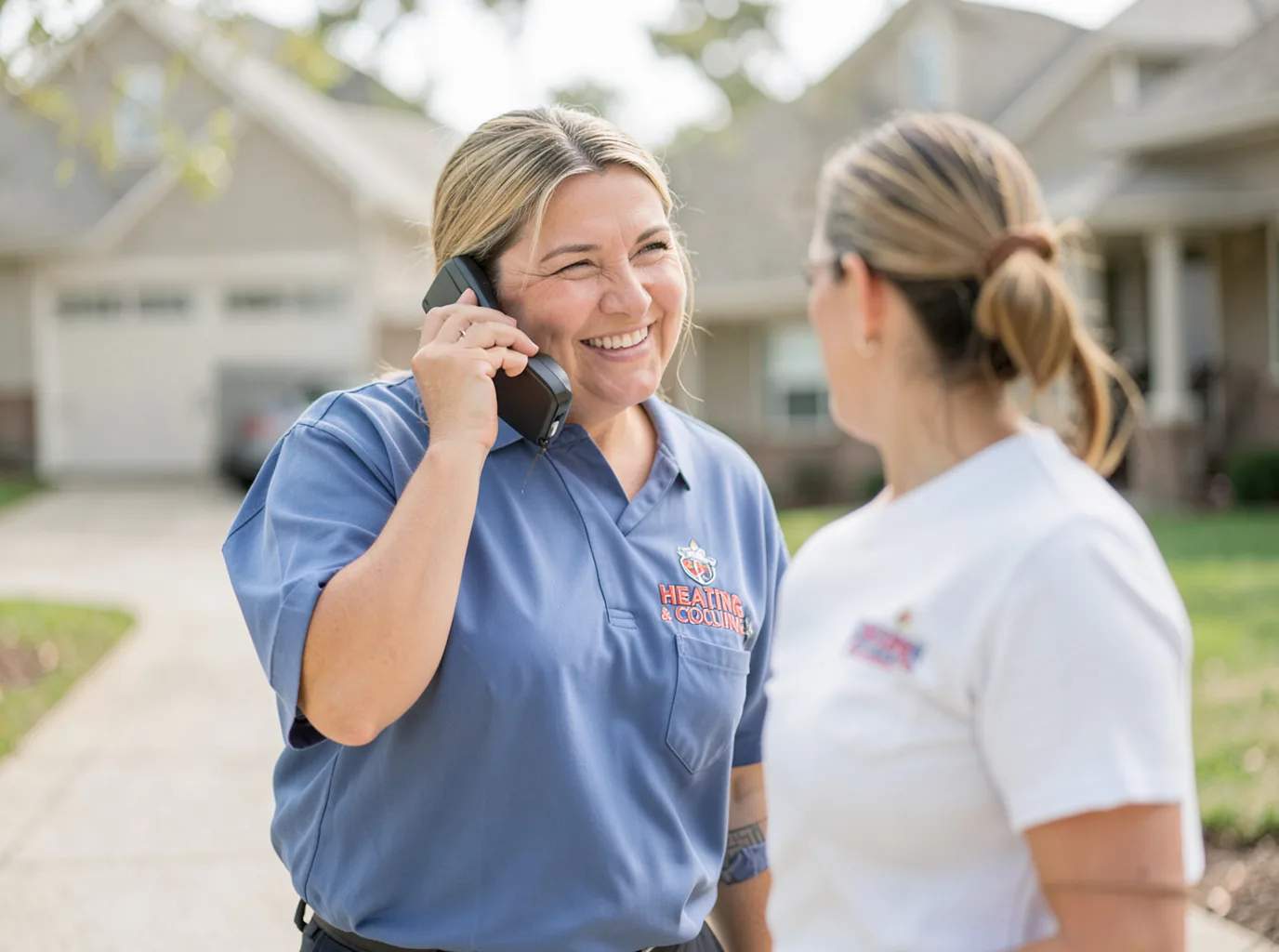 Hvac Repair Harrold, TX FAQs